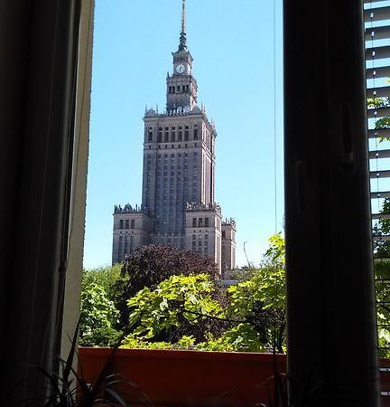 Amber Apartments Palac Kultury วอร์ซอ ภายนอก รูปภาพ