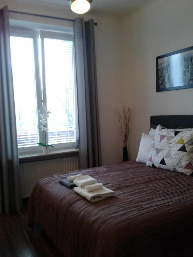 Amber Apartments Palac Kultury วอร์ซอ ภายนอก รูปภาพ