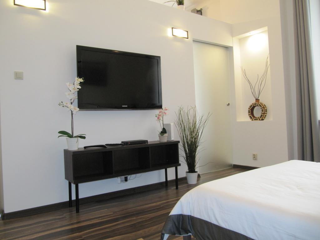 Amber Apartments Palac Kultury วอร์ซอ ภายนอก รูปภาพ