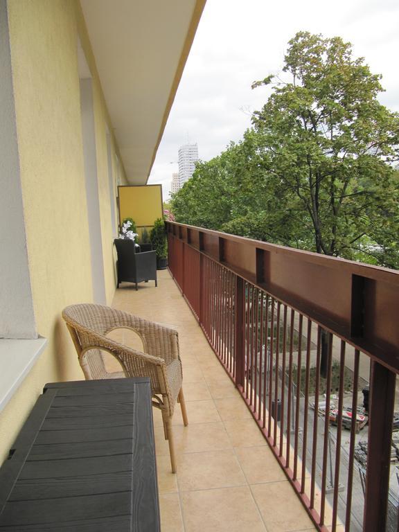 Amber Apartments Palac Kultury วอร์ซอ ภายนอก รูปภาพ