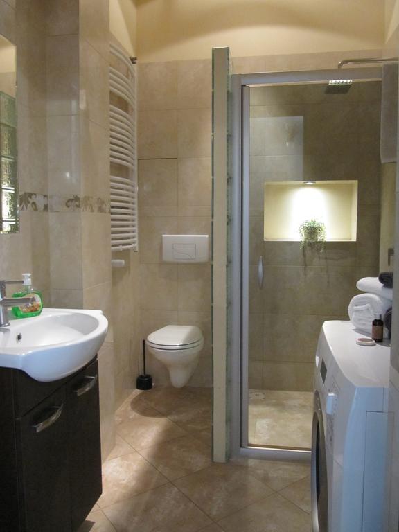 Amber Apartments Palac Kultury วอร์ซอ ภายนอก รูปภาพ