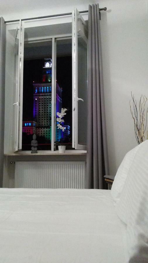 Amber Apartments Palac Kultury วอร์ซอ ภายนอก รูปภาพ