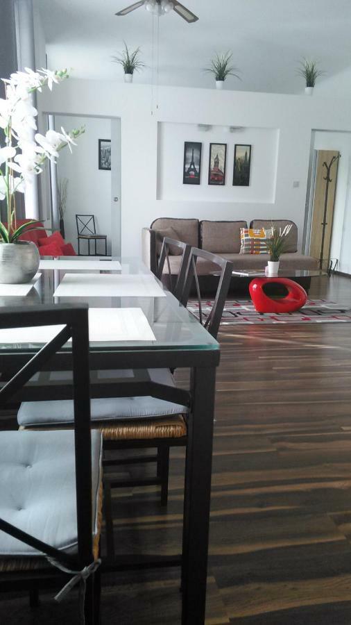 Amber Apartments Palac Kultury วอร์ซอ ภายนอก รูปภาพ