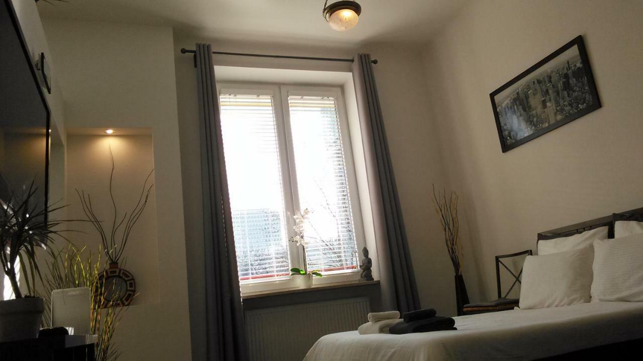 Amber Apartments Palac Kultury วอร์ซอ ภายนอก รูปภาพ