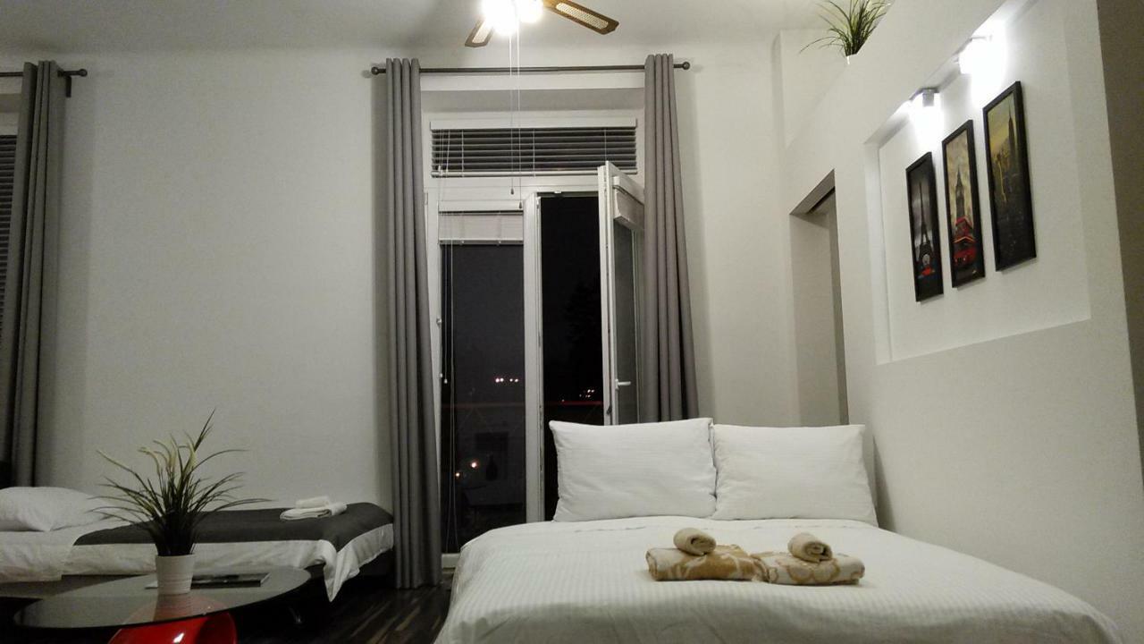 Amber Apartments Palac Kultury วอร์ซอ ภายนอก รูปภาพ