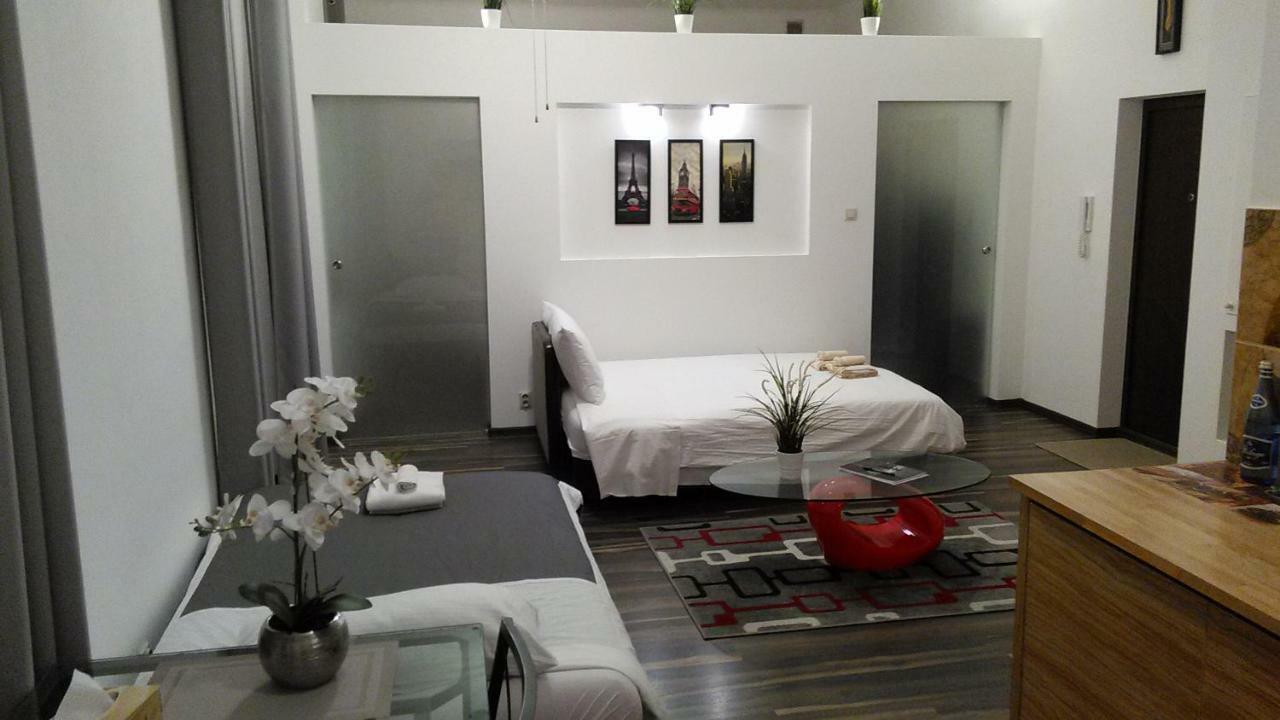 Amber Apartments Palac Kultury วอร์ซอ ภายนอก รูปภาพ