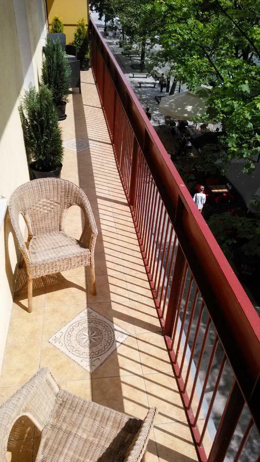 Amber Apartments Palac Kultury วอร์ซอ ภายนอก รูปภาพ