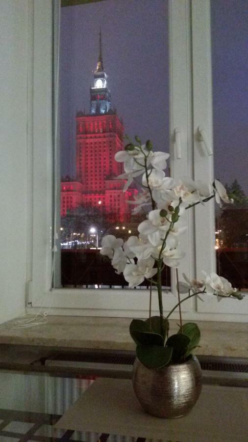 Amber Apartments Palac Kultury วอร์ซอ ภายนอก รูปภาพ