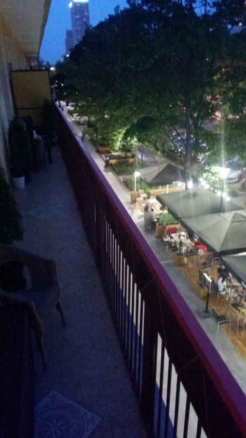 Amber Apartments Palac Kultury วอร์ซอ ภายนอก รูปภาพ